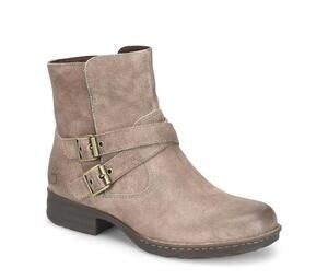 NEW BORN women's mcgee boot in taupe